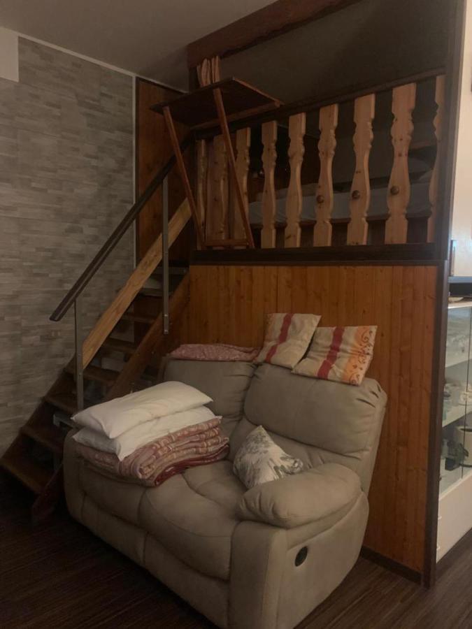 Apartamento Casa Cervinia Breuil-Cervinia Exterior foto