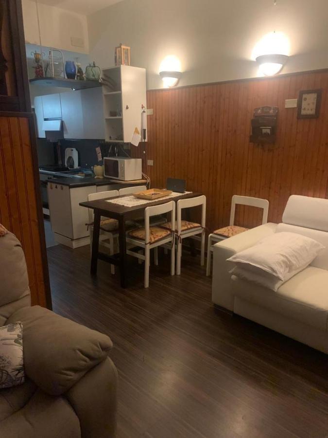 Apartamento Casa Cervinia Breuil-Cervinia Exterior foto